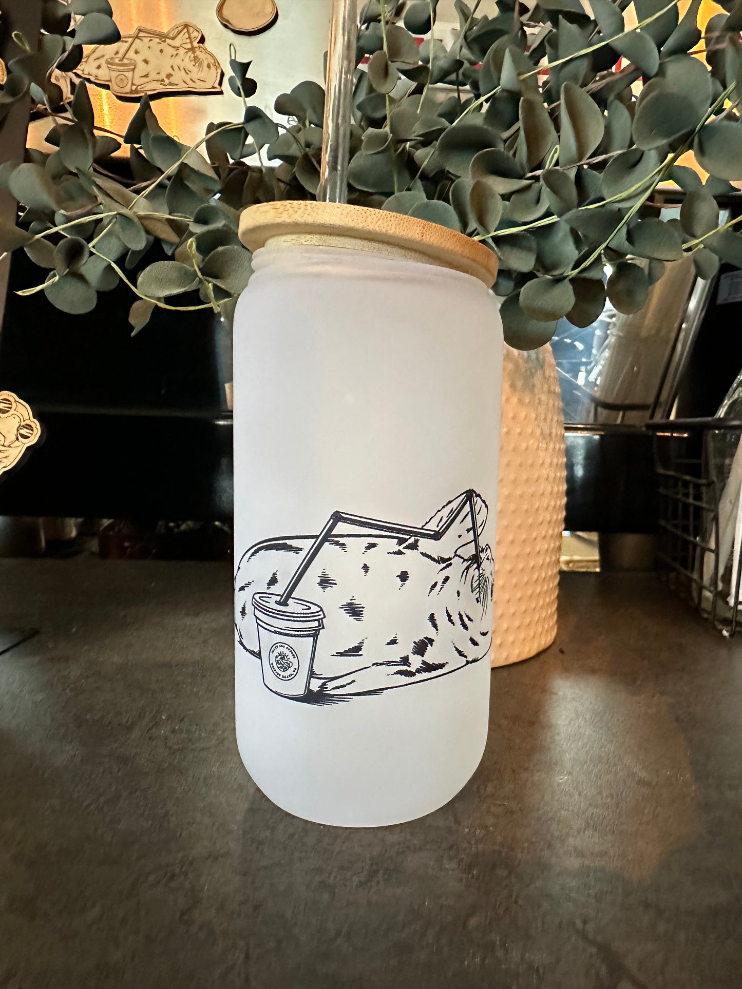 Glass Tumblers - Seal