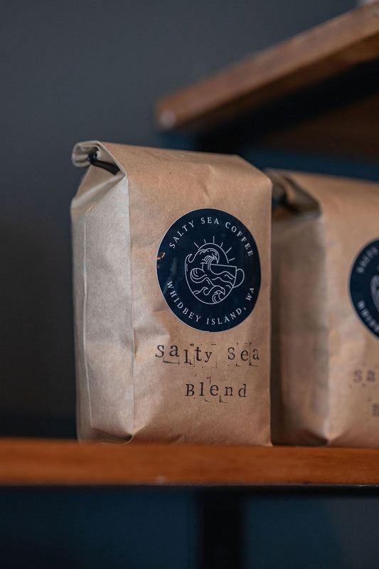 Salty Sea Coffee Blend