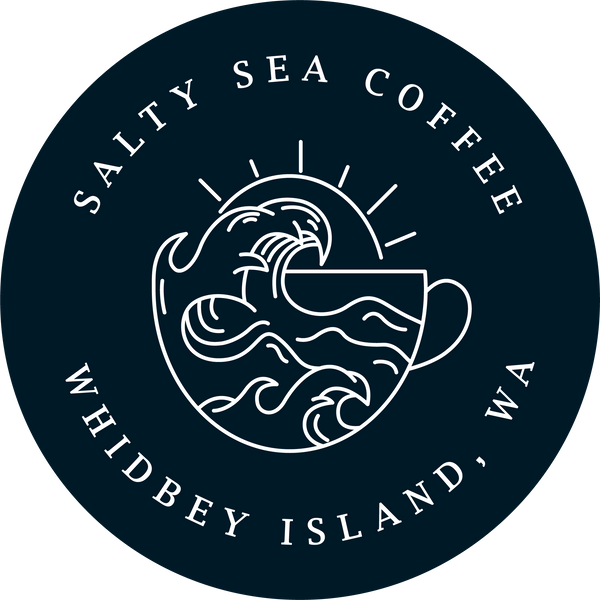 Salty Sea Coffee